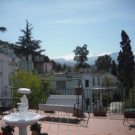 Hotelito Suecia Гранада Екстериор снимка