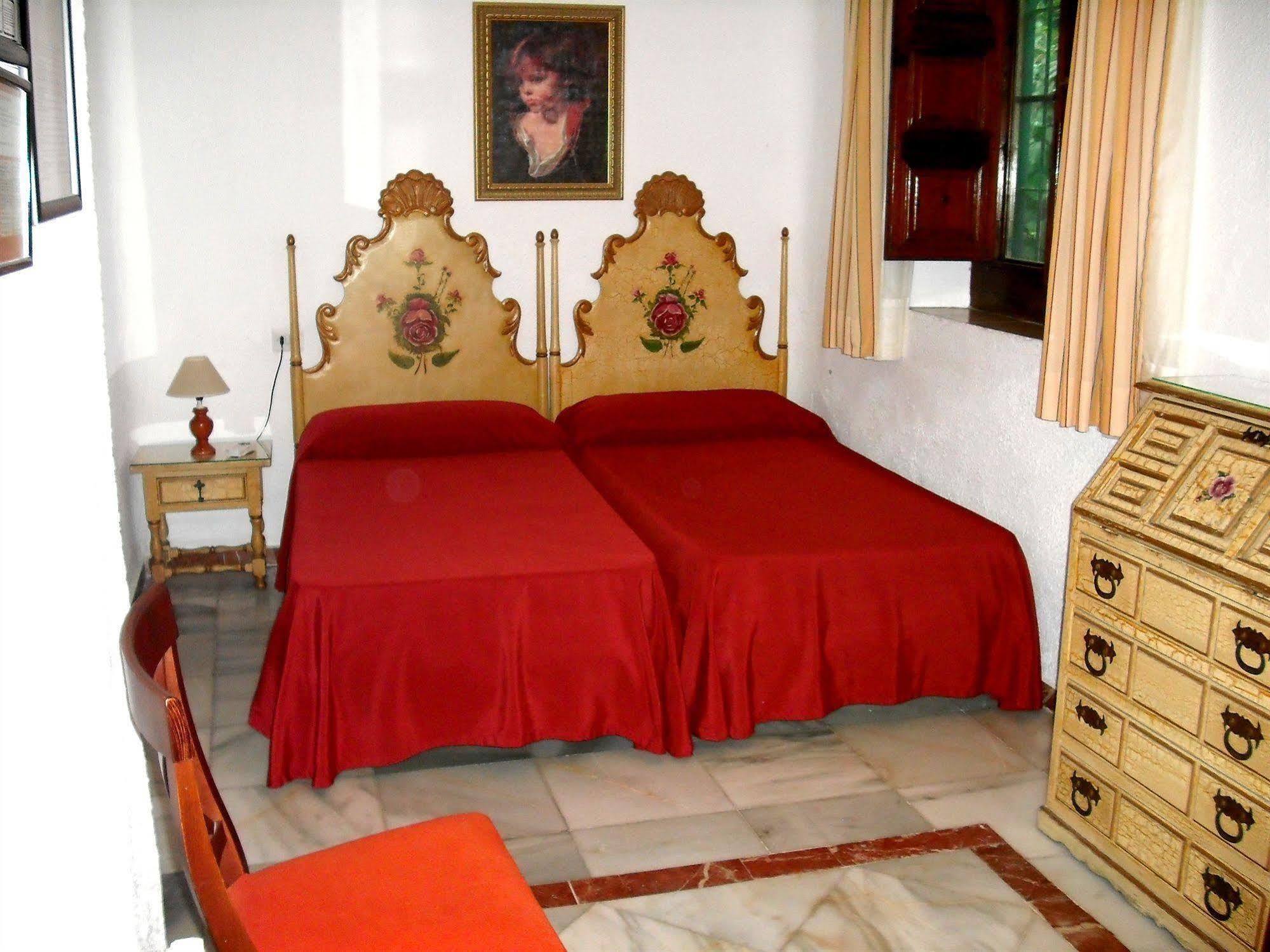 Hotelito Suecia Гранада Екстериор снимка