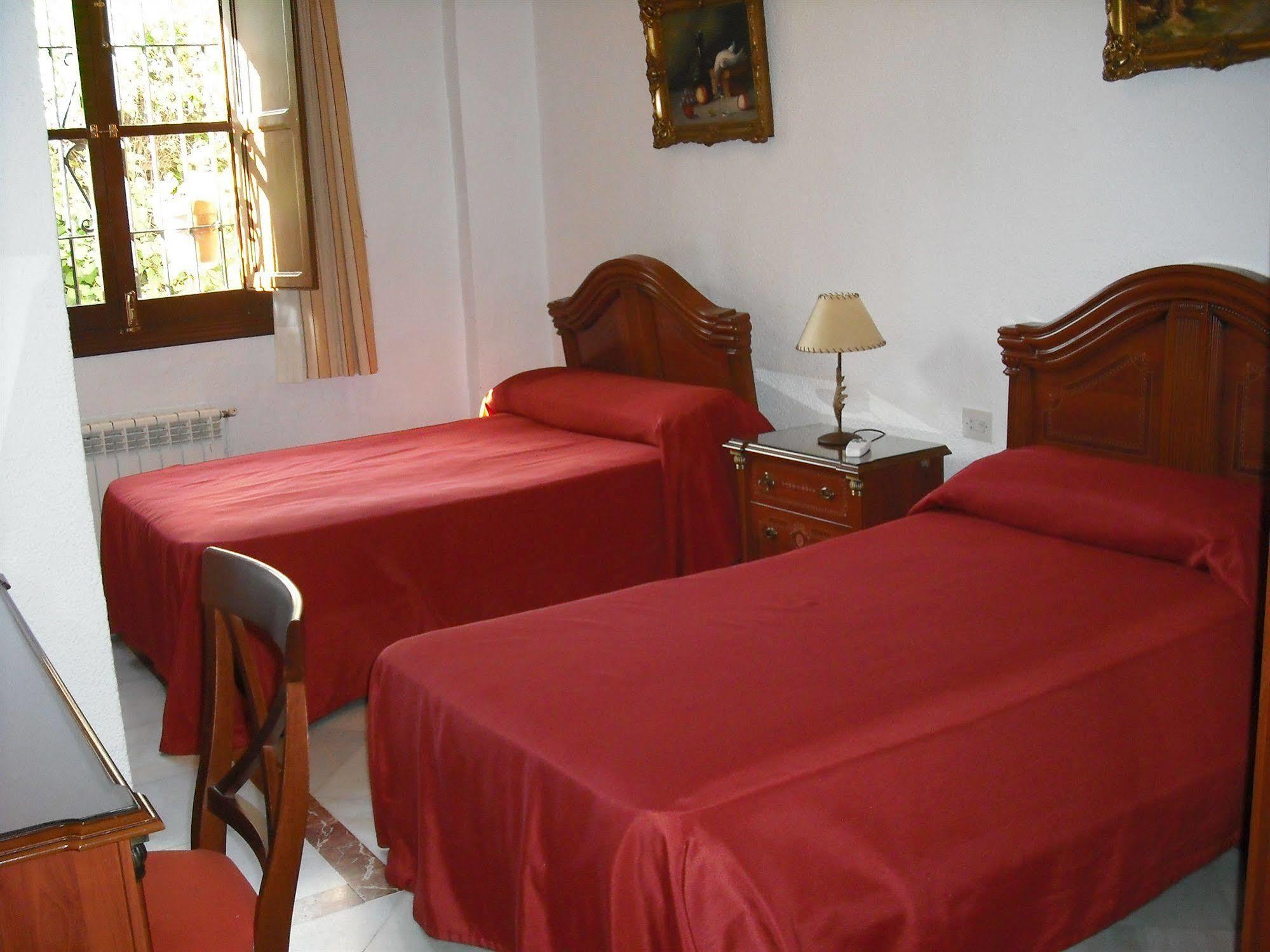 Hotelito Suecia Гранада Екстериор снимка