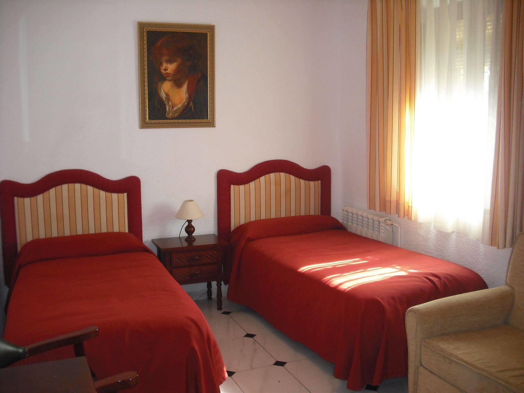 Hotelito Suecia Гранада Екстериор снимка