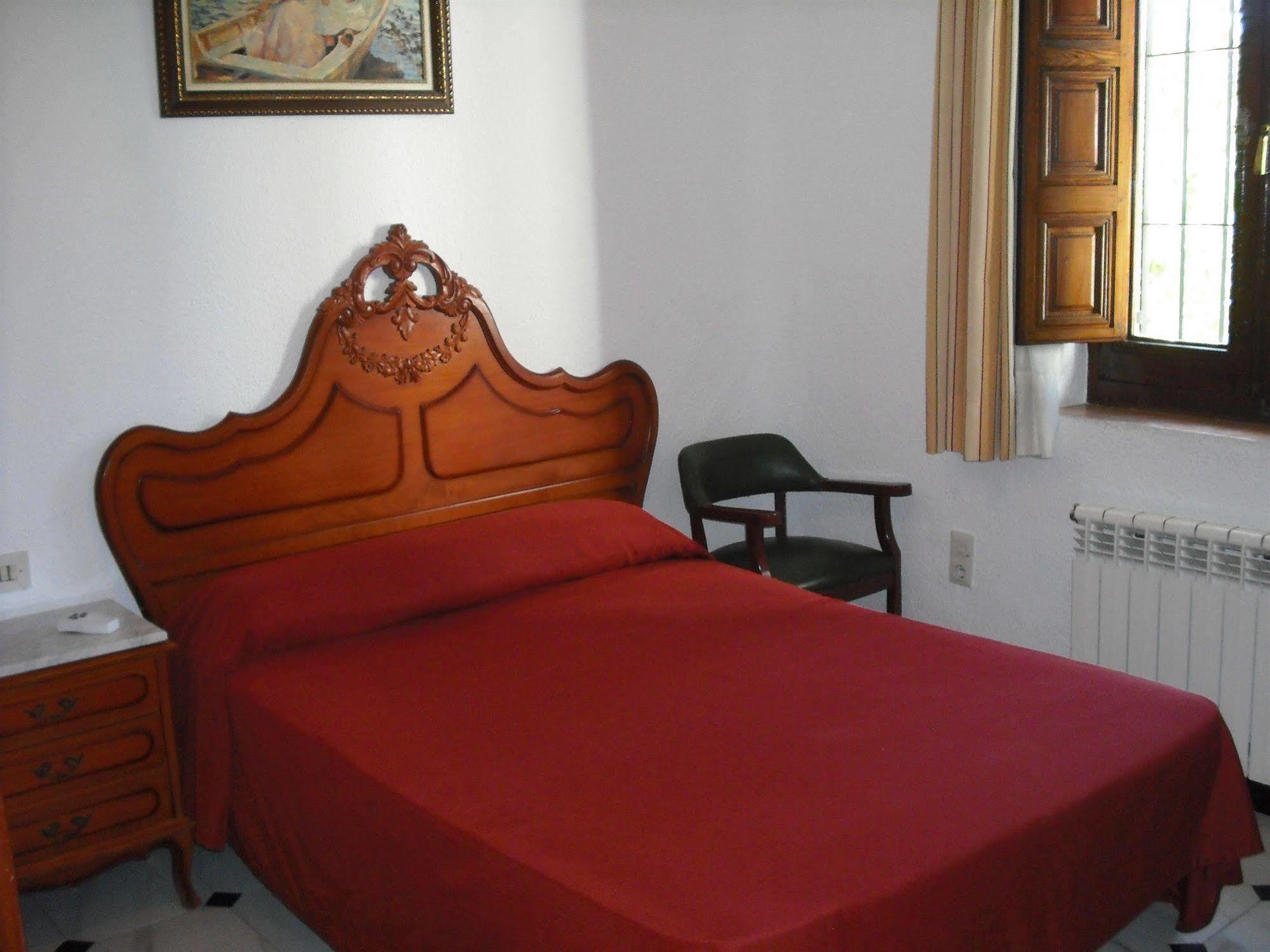 Hotelito Suecia Гранада Екстериор снимка