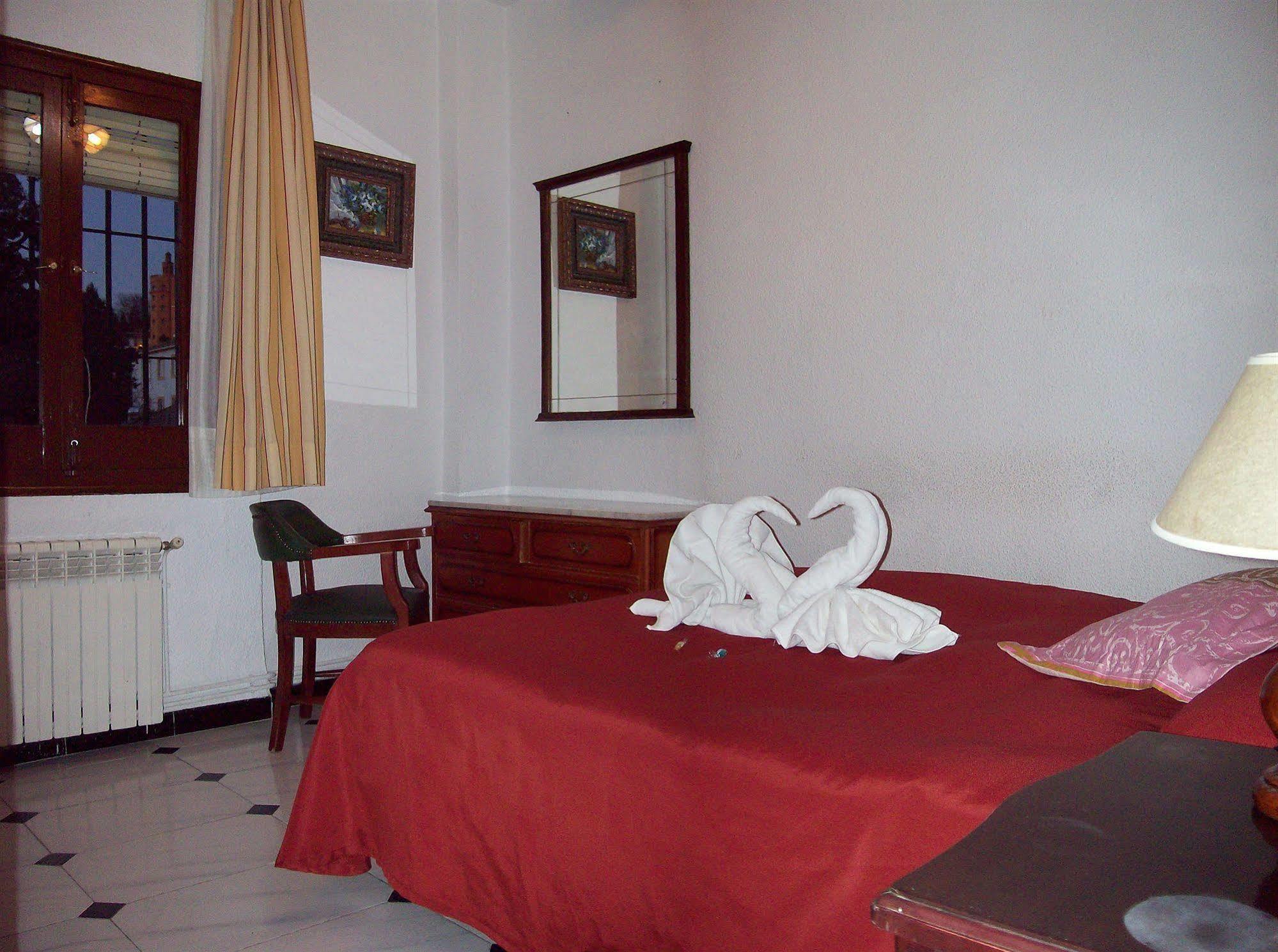 Hotelito Suecia Гранада Екстериор снимка